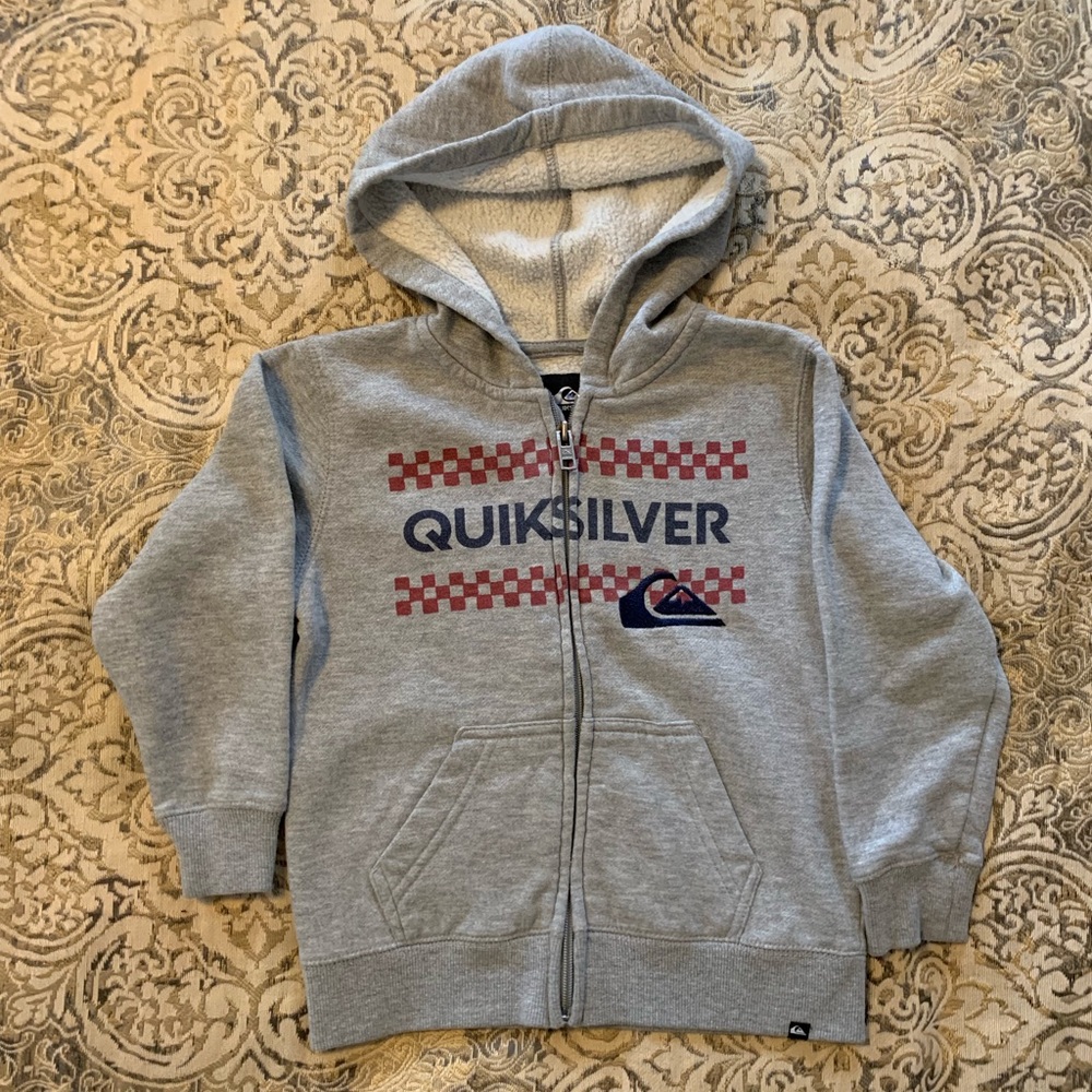 Boys’ Quicksilver Hoodie